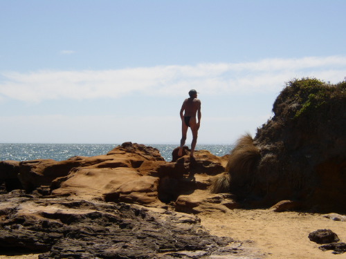 Blackrock Beach